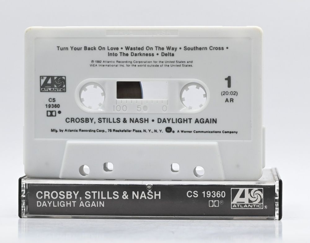 Crosby, Stills & Nash &ndash; Daylight Again A4_17913 фото
