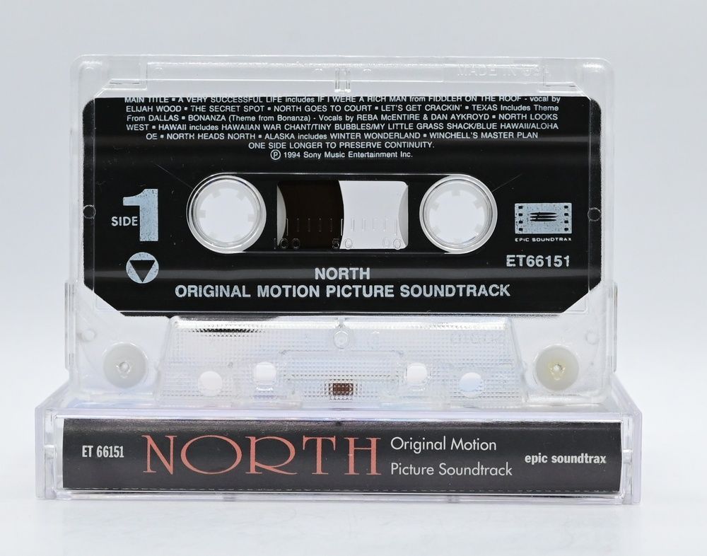 North (Original Motion Picture Soundtrack) S_2605 фото