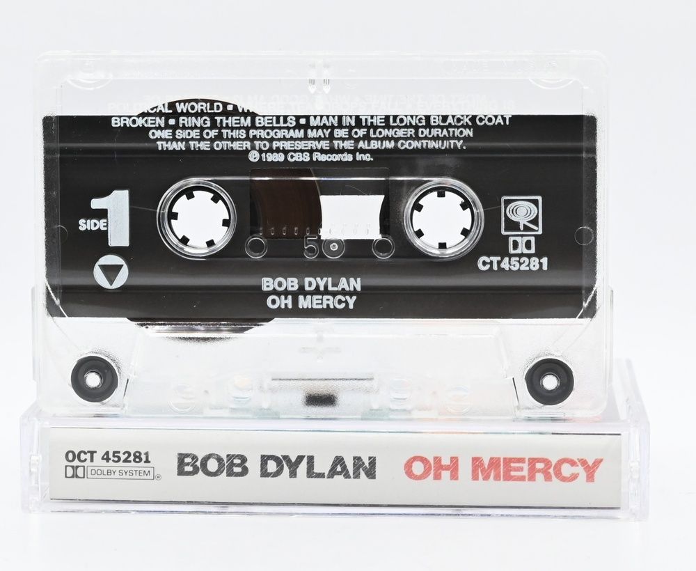 Bob Dylan &ndash; Oh Mercy S1_259 фото