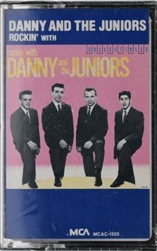 Danny And The Juniors &ndash; Rockin' With (Нова) W-0043 фото