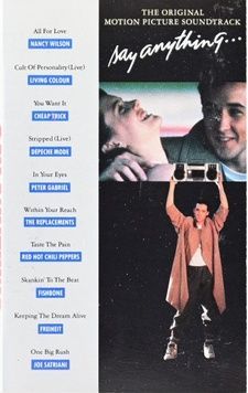 Say Anything&hellip; (The Original Motion Picture Soundtrack) 4_2577 фото