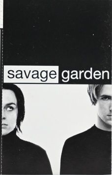 Savage Garden &ndash; Savage Garden S4_2930 фото