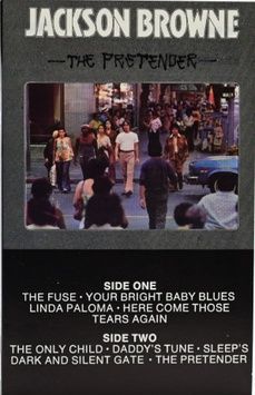 Jackson Browne &ndash; The Pretender 4_25358 фото