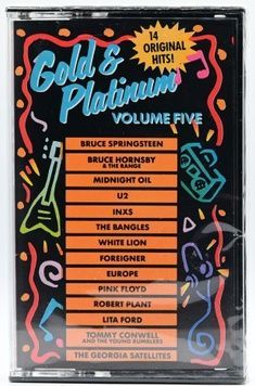 Various &ndash; Gold & Platinum (Volume Five) - НОВА X_1241 фото