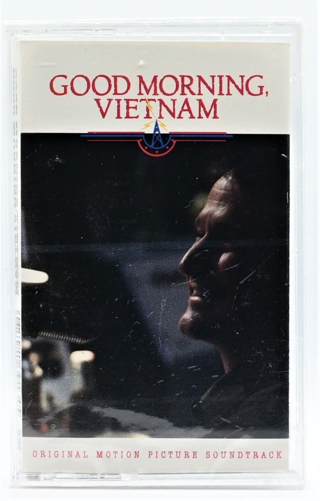 Tapestore: Good Morning Vietnam - Original Motion Picture Soundtrack (нова)