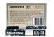 Аудіокасета Memorex CIRE IV 110 (1991 - 1992) T11585 фото 2