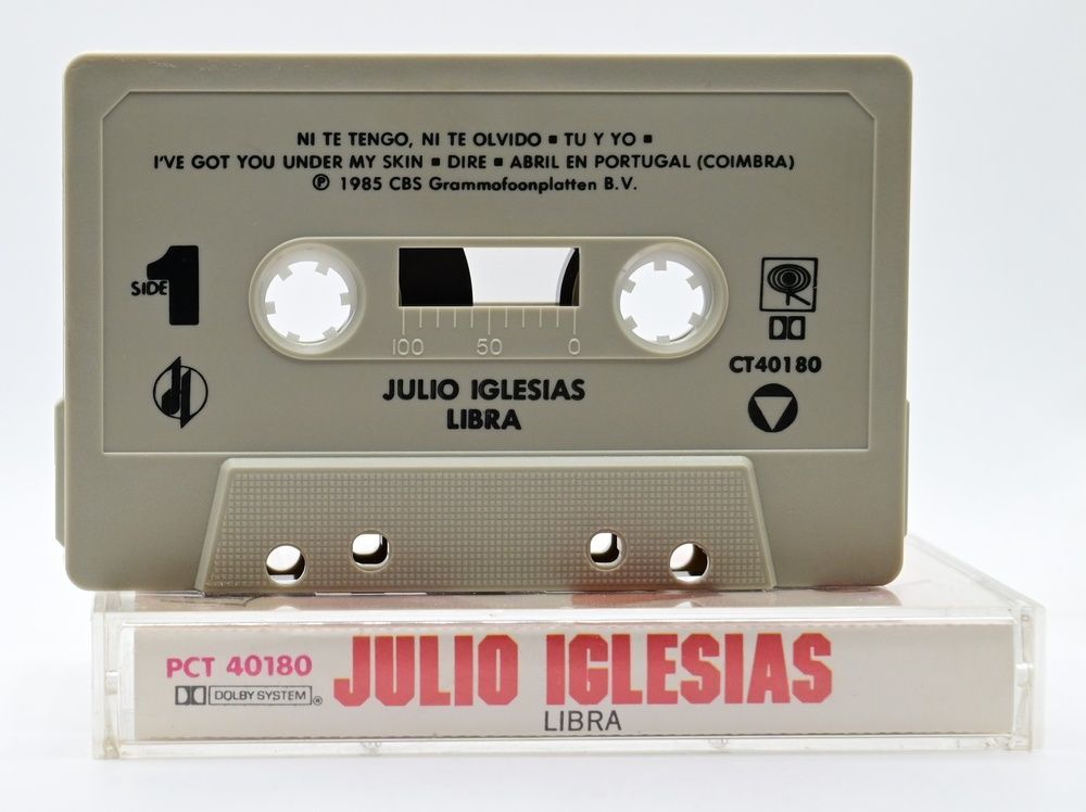 Julio Iglesias &ndash; Libra S3_2632 фото