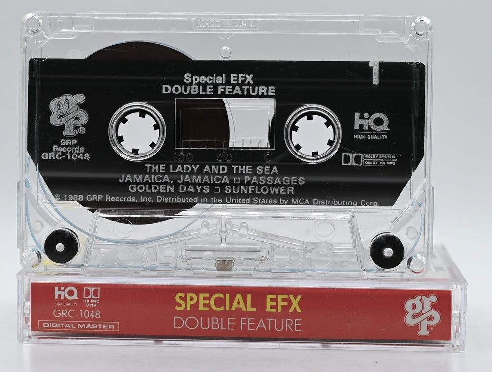 Special Efx &ndash; Double Feature  NЕ-028 фото