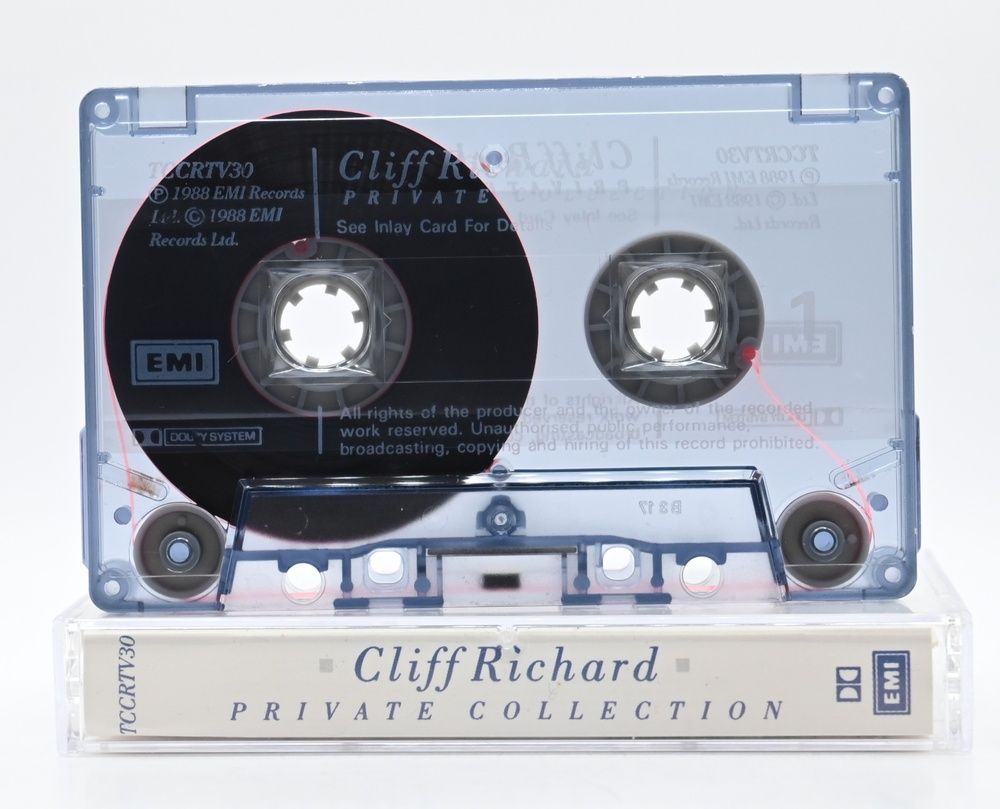 Cliff Richard &ndash; Private Collection (1979 - 1988) 22_2553 фото