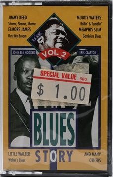 Various &ndash; The Blues Story - Volume 2 (Нова) NK-132 фото