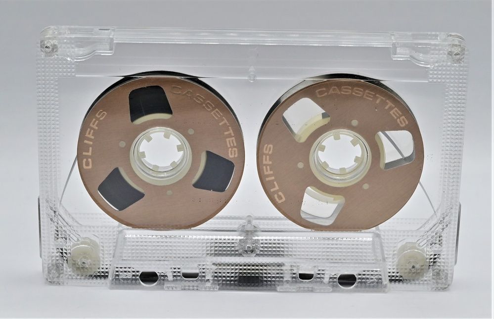 Аудіокасета Cliffs Cassettes Wuthering Heights (1984) - нова 07277 фото
