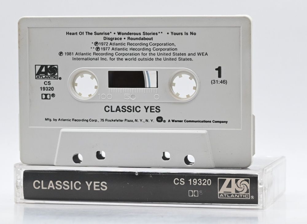 Yes &ndash; Classic Yes S4_1908 фото