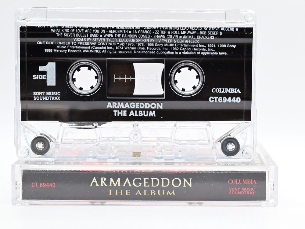 Armageddon (The Album) 4_2578 фото