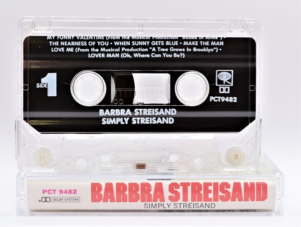 Barbra Streisand &ndash; Simply Streisand BS2 фото