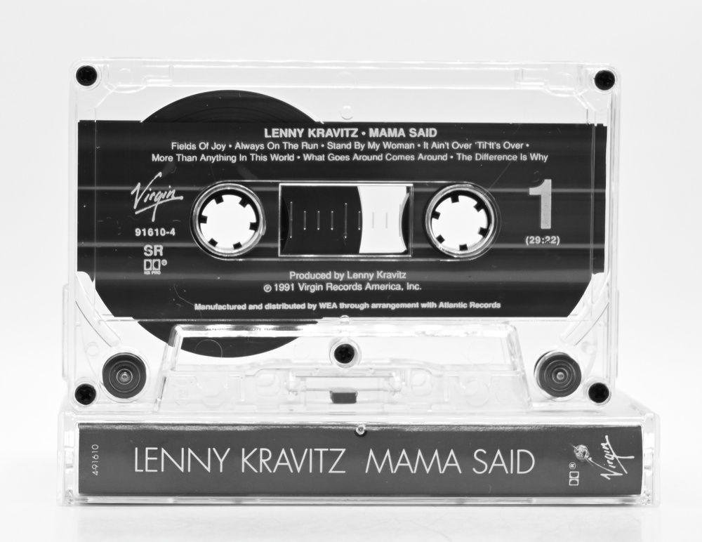 Lenny Kravitz &lrm;&ndash; Mama Said 4_2282 фото