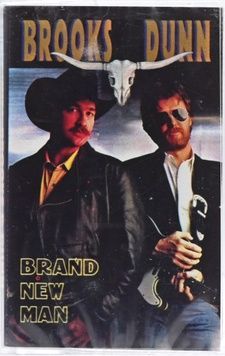 Brooks & Dunn &ndash; Brand New Man (Нова) W-0044 фото