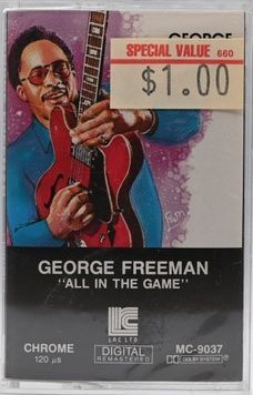 George Freeman &ndash; All In The Game (Нова) NK-150 фото