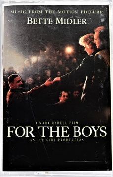 Bette Midler &ndash; For The Boys (Original Motion Picture Soundtrack) T1114_174 фото