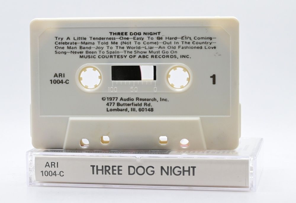 Three Dog Night &ndash; Three Dog Night 43_2982 фото