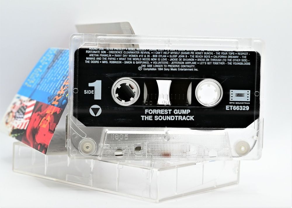 Forrest Gump (Original Motion Picture Soundtrack) T1114_175 фото