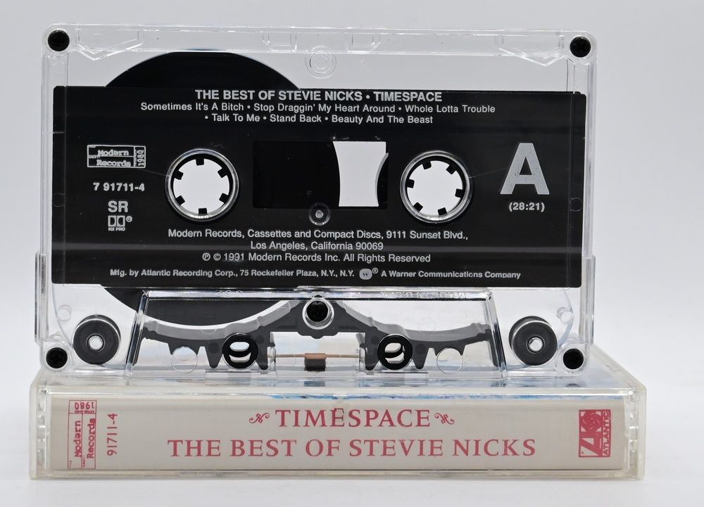 Timespace - The Best Of Stevie Nicks 2_2924 фото