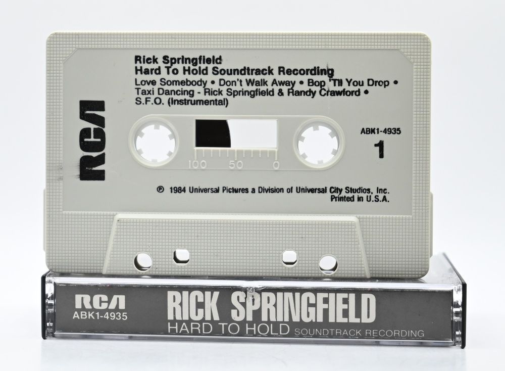 Rick Springfield &ndash; Rock Of Life 43_2315 фото