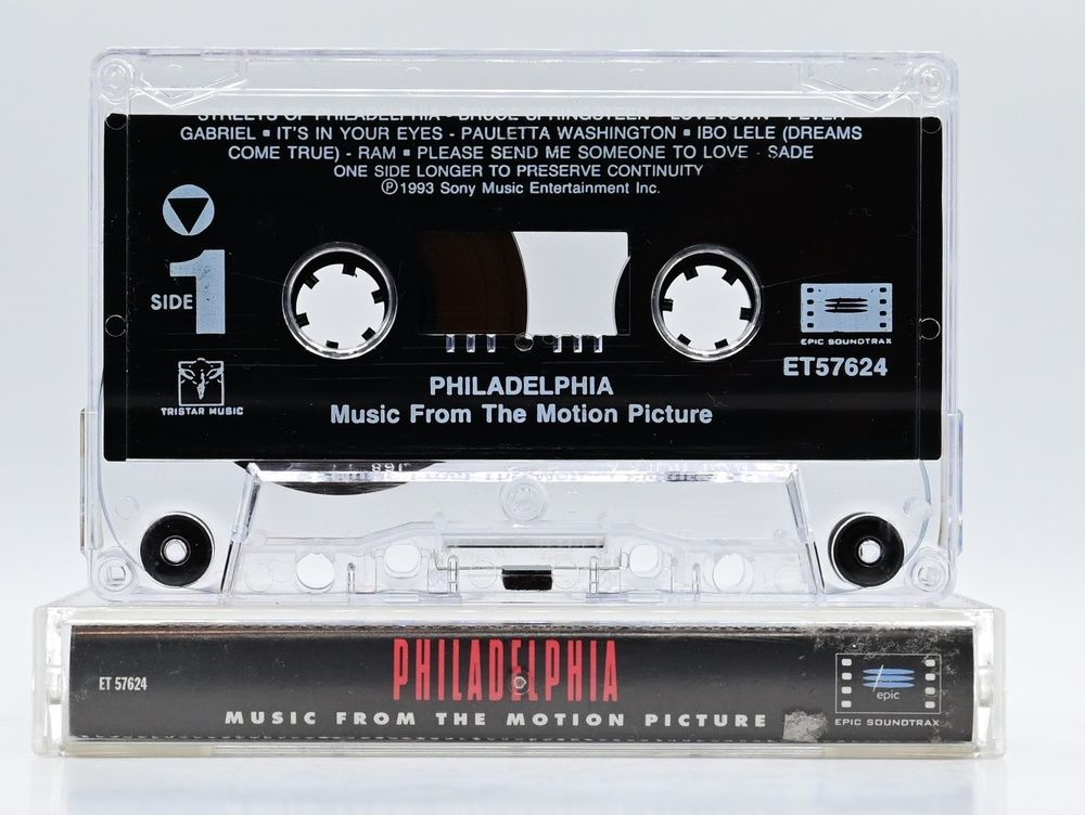 Philadelphia - The Original Motion Picture Soundtrack T113_2733 фото