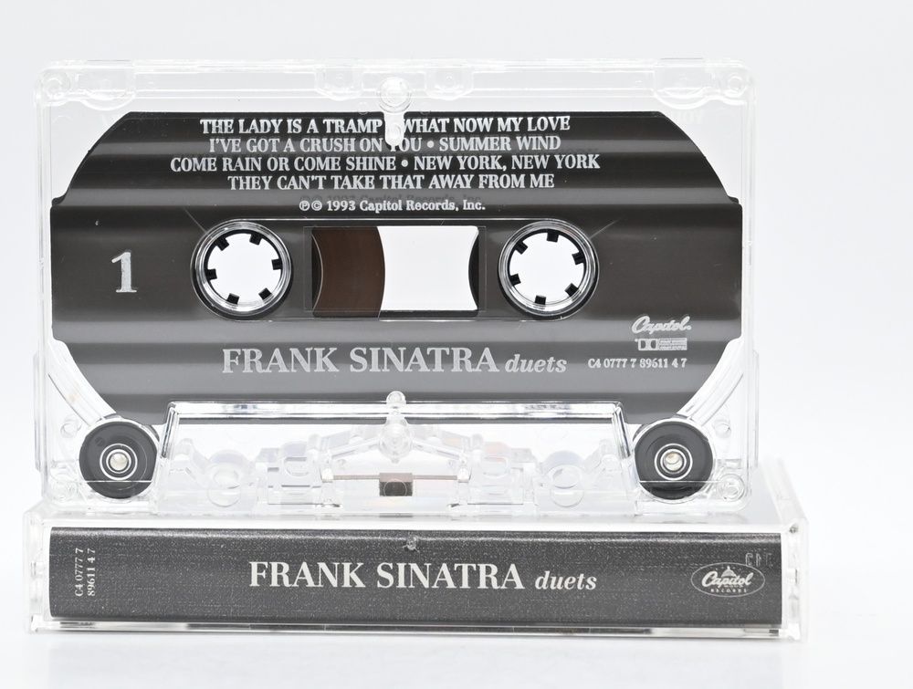 Frank Sinatra &ndash; Duets  A3-003 фото