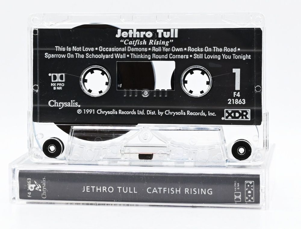 Jethro Tull &ndash; Catfish Rising S1_261 фото