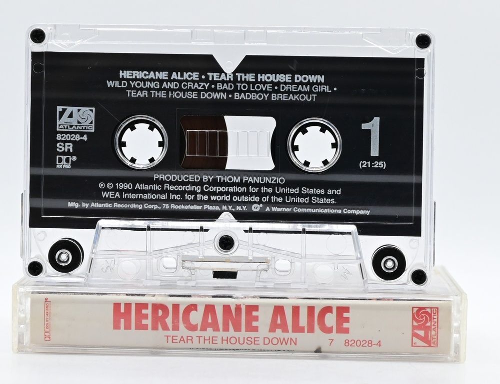 Hericane Alice &ndash; Tear The House Down 3_2791 фото