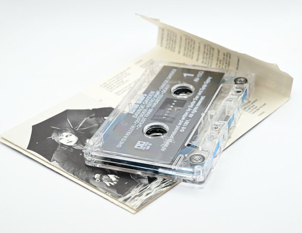 Astrovamps &ndash; Savage Garden T113_2920 фото