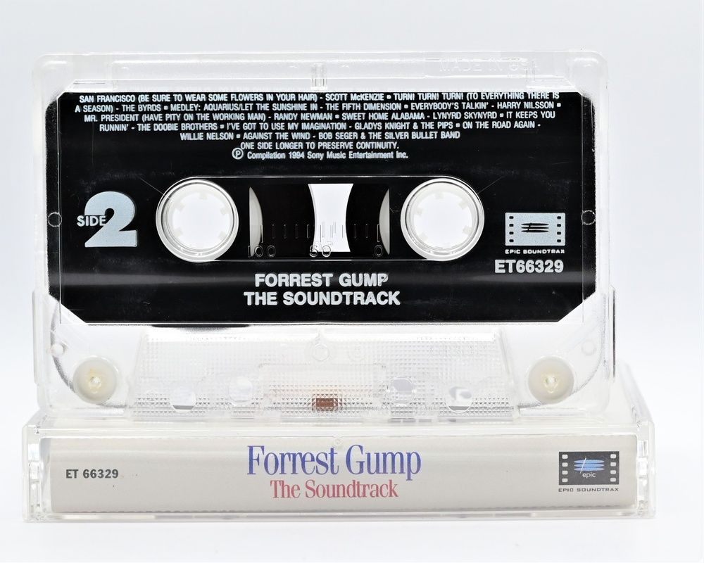 Forrest Gump (Original Motion Picture Soundtrack) T1114_175 фото