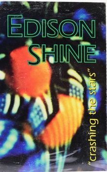 Edison Shine &ndash; "crashing the stars" (нова) T113_2017 фото