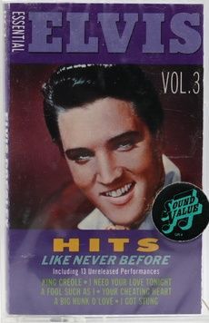 Elvis Presley &ndash; Hits Like Never Before (Нова) W-007 фото