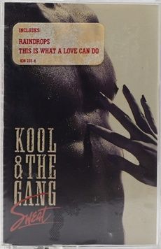 Kool & The Gang &ndash; Sweat (Нова) NK-151 фото