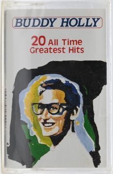 Buddy Holly &ndash; 20 All Time Greatest Hits (Нова) W-0045 фото