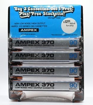 Bundle AMPEX 370 90  302160 фото