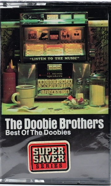 The Doobie Brothers – Best Of The Doobies (нова) T113_2896 фото