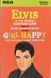 Elvis Presley &ndash; Girl Happy EP2-115 фото 1