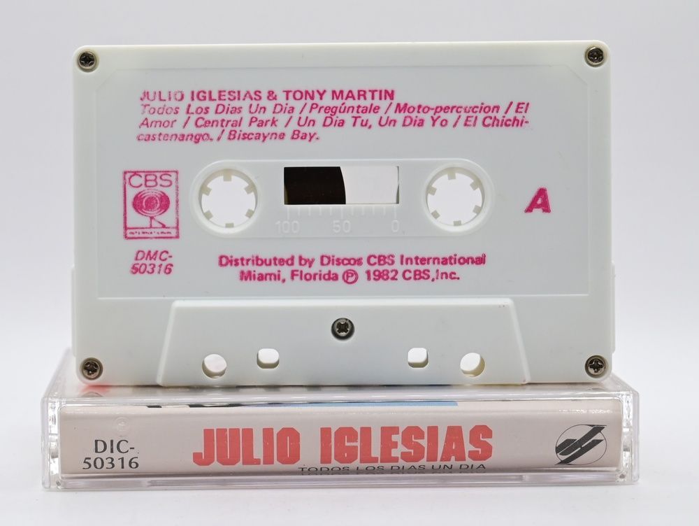 Julio Iglesias &ndash; Todos Los Dias, Un Dia 2_2689 фото