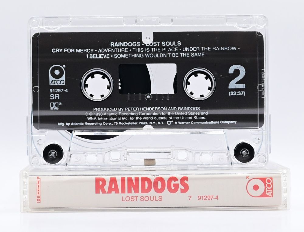 Raindogs &ndash; Lost Souls T113_2194 фото