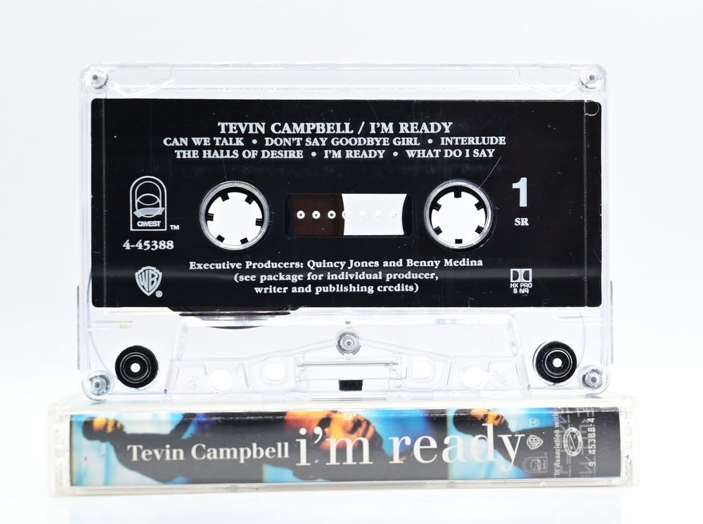 Tevin Campbell &ndash; I'm Ready T113_2775 фото