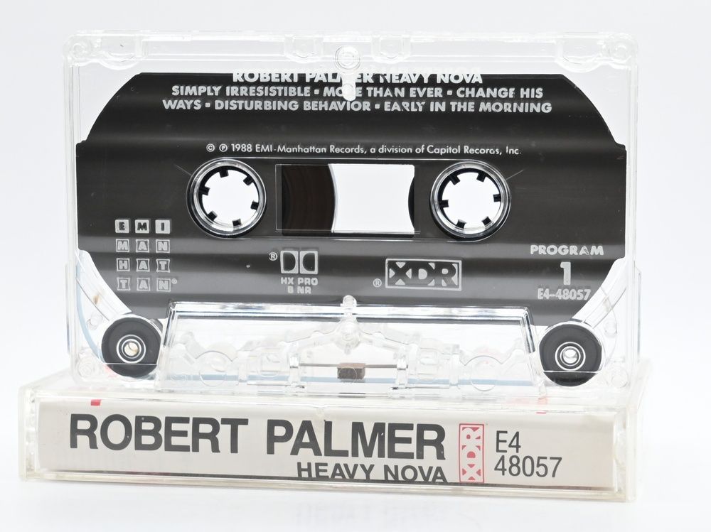 Robert Palmer &ndash; Heavy Nova A2-009 фото