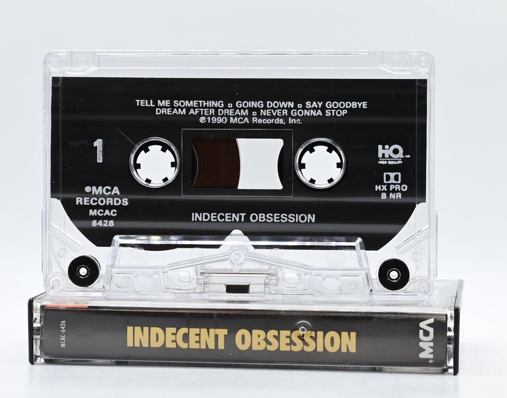 Indecent Obsession &ndash; Indecent Obsession 3_2793 фото