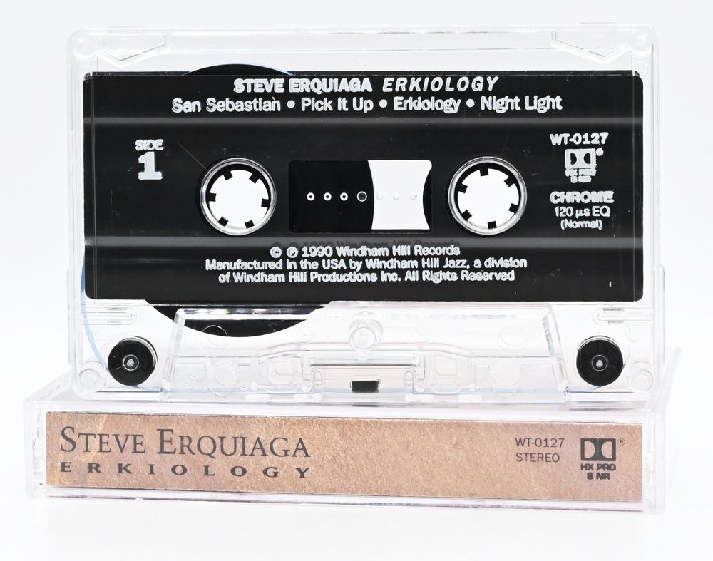 Steve Erquiaga &ndash; Erkiology S2_262 фото