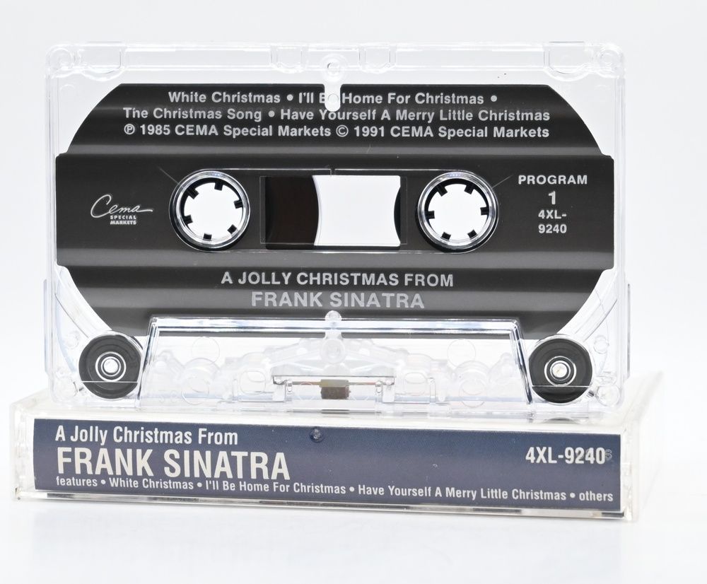 Frank Sinatra &ndash; A Jolly Christmas From A3-005 фото