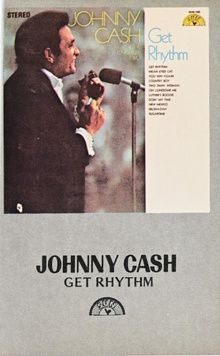 Johnny Cash &ndash; Get rhythm T113_2286 фото