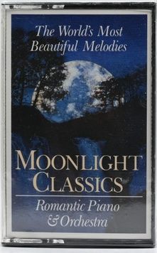 Various Artists &ndash; Moonlight Classics (Нова) W-0047 фото