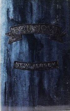 Bon Jovi &ndash; New Jersey T113_23336 фото