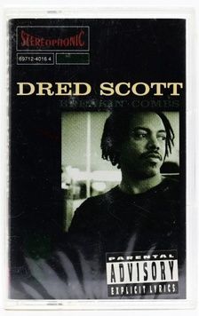 Dred Scott &lrm;&ndash; Breakin' Combs T113_2594 фото